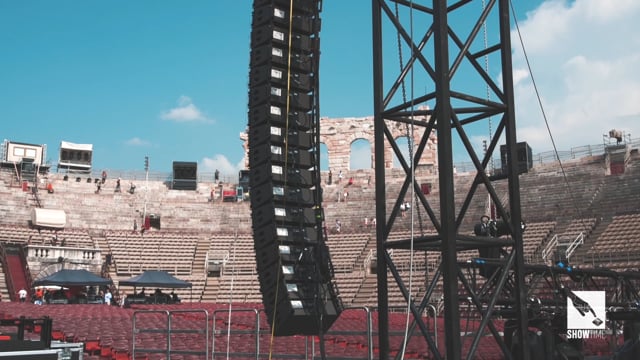 Anteprima video "ARENA DI VERONA - ROMEO & GIULIETTA" su Lyrium