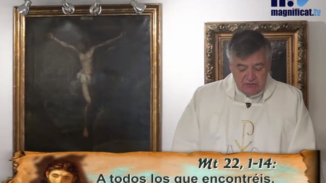 San Bernardo, Abad y Doctor de la Iglesia, Memoria obligatoria | 20.08.20