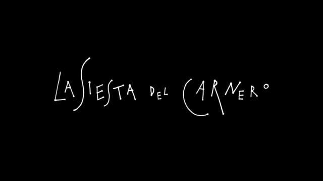 La Siesta del Carnero - Official Trailer