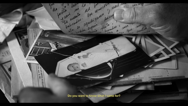 Euridice, far away - Trailer