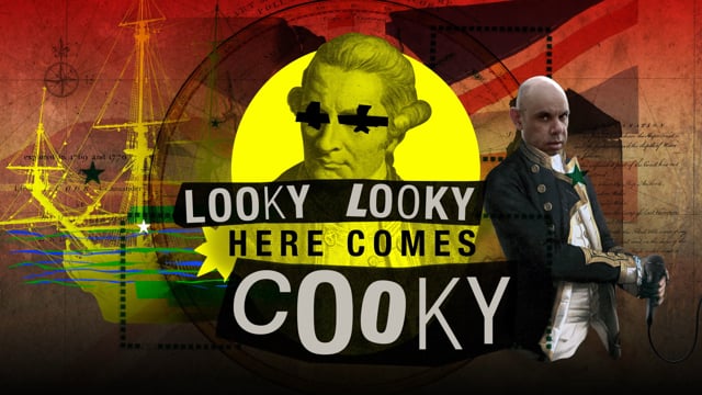 Looky Looky Here Comes Cooky