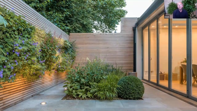 Adam Shepherd – Vertical gardens