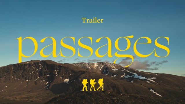 Traversées / Passages (2020) | TRAILER VOSTA