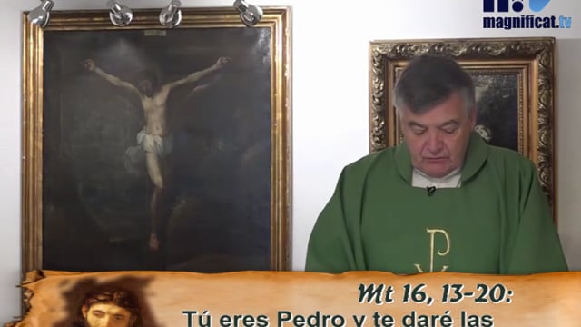 Domingo,  XXI del Tiempo Ordinario | 23.08 2020