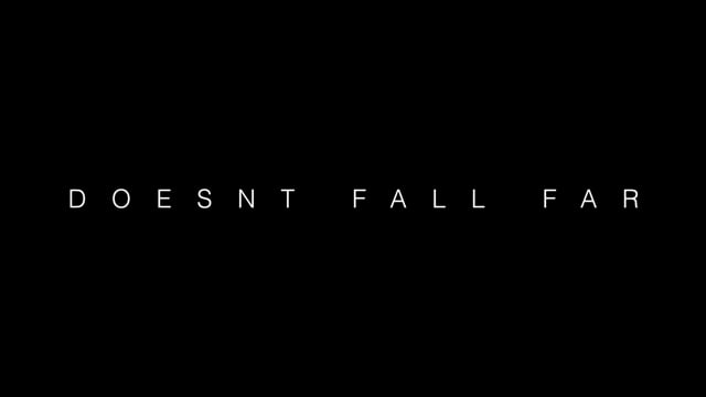 Doesn't Fall Far (2020) | TEASER TRAILER