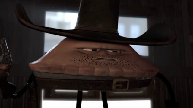 The Ballad of Poisonberry Pete