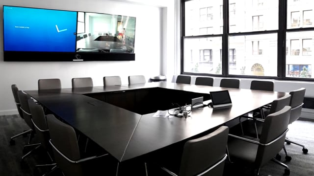 Workspace Design