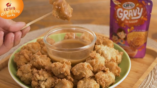 Chicken Poppers