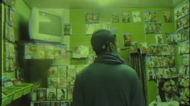 Bootleg (2019) short film