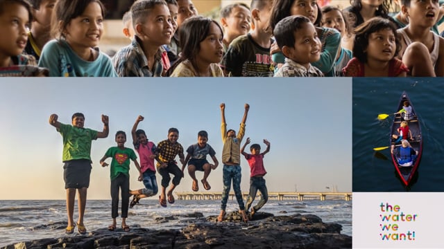 The Water We Want – UNESCO Communication Campaign – Launch