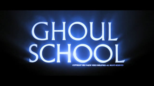 Ghoul School