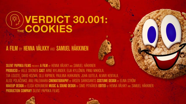 Verdict 30001: The Cookies - TRAILER