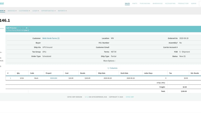 How To Ship Partially