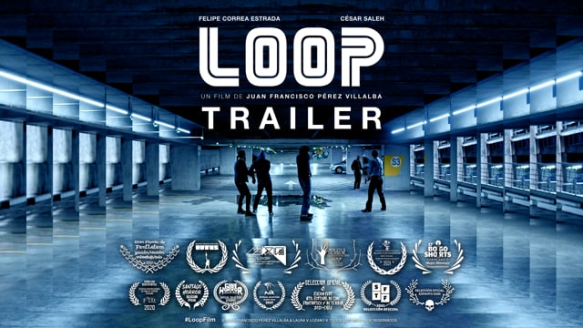 Loop - Trailer | Cortometraje