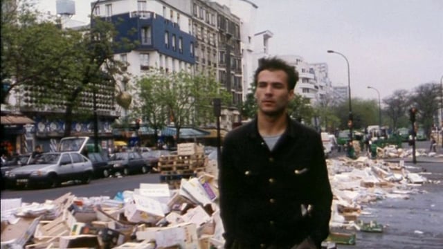 PROMIS, JURE (court métrage, 5')