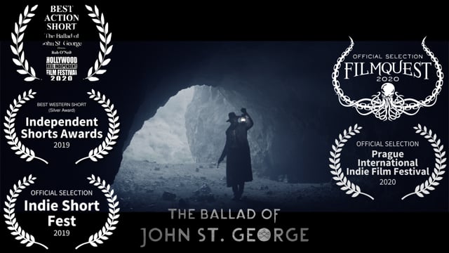 The Ballad of John St. George (Official Teaser)