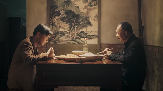 WHERE THE LEAVES FALL | Xin Alessandro Zheng TRAILER