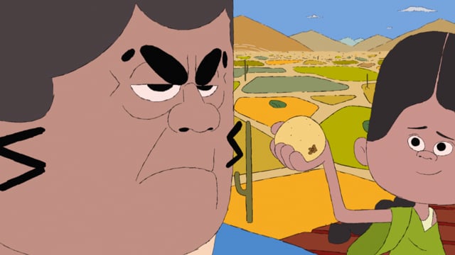 LA BESTIA - Animated Short Film 2020