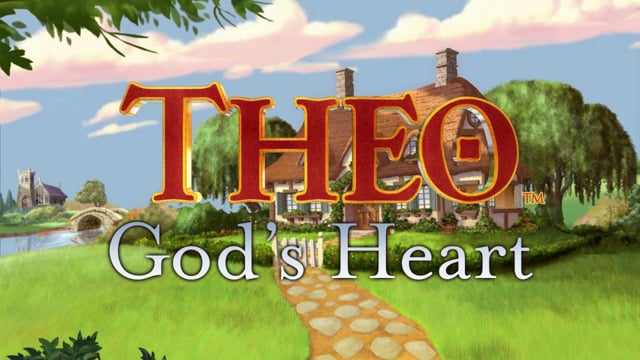 God's Heart Trailer