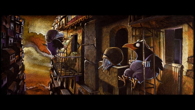 The Town of Forgotten Things