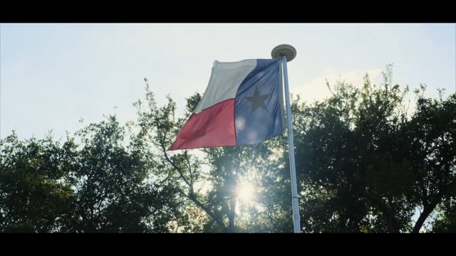 Frame from Brent Darden's Story, filmed in his furniture workshop in Plano, Texas