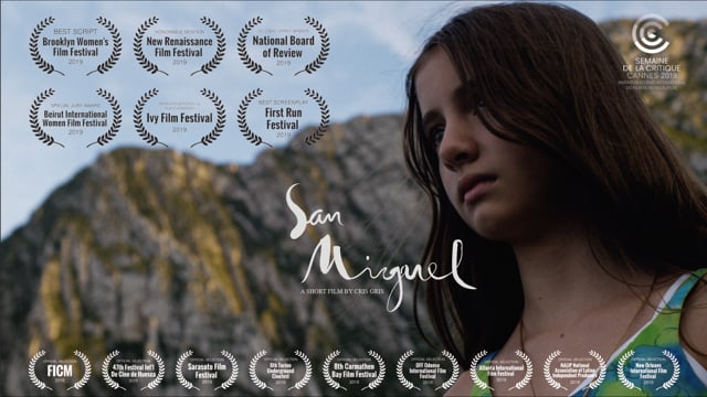 Still from San Miguel