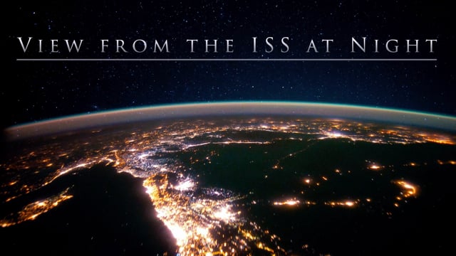 This Stunning Timelapse Space Video Will Astonish You