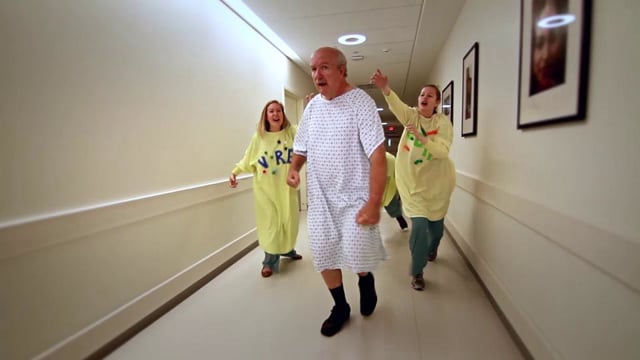 AHS Clean Hands parody video thumbnail