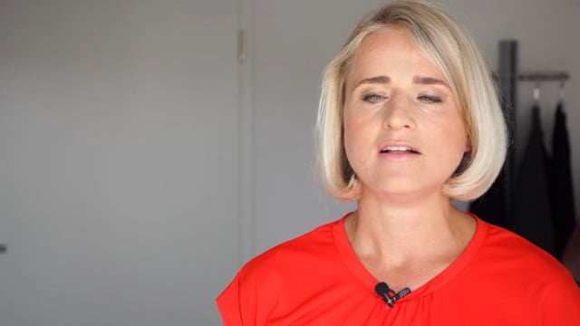 Verena Bentele zum Welt-Alzheimertag