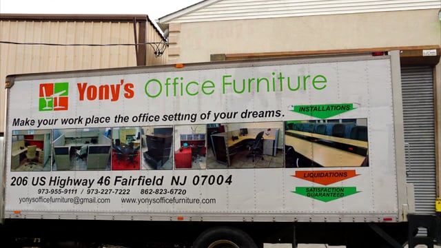 Office Relocation