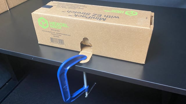 How to Set Up a Mini-Packing Station