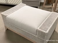 Product Image 5 for Tropez Outdoor Ottoman from Essentials for Living