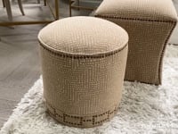Product Image 3 for Marlow Ottoman from Essentials for Living