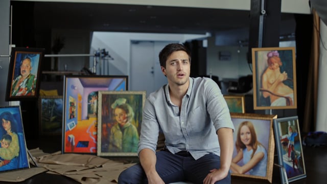 "PORTRAYAL” Official Trailer