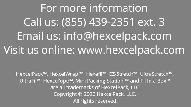 How to Set Up a Mini Pack MP300/1400