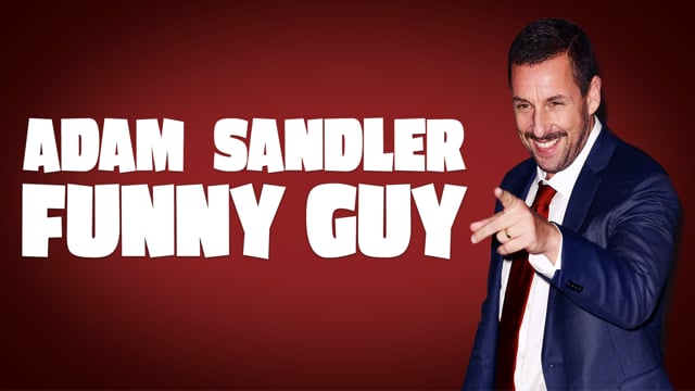 ADAM SANDLER: FUNNY GUY -  Trailer