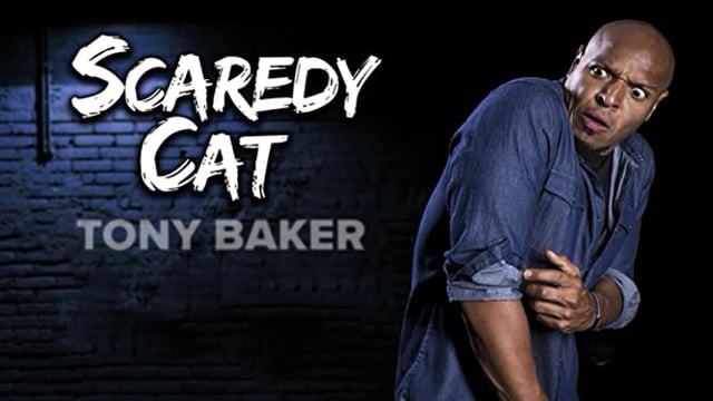 TONY BAKER'S SCAREDY CAT - Trailer