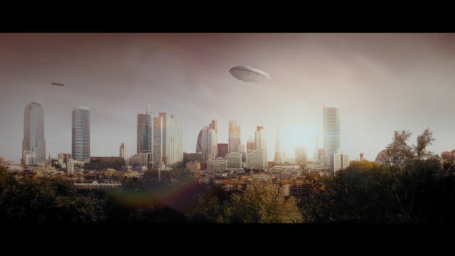 Infinitum: Subject Unknown-Teaser Trailer