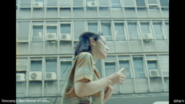 BELLA VFX Reel by Pantelis Anastasiadis