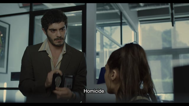 Interrupted - English Subtitles