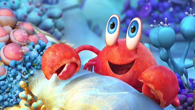 McGraw Hill - 3D Animation
