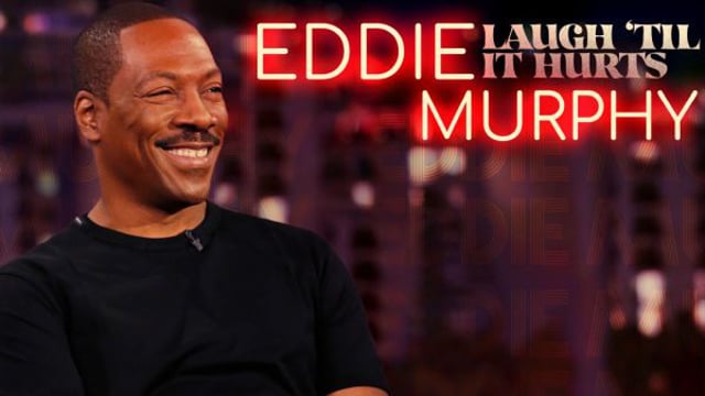 EDDIE MURPHY: LAUGH 'TIL IT HURTS - Trailer