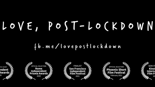 Love Post-lockdown - Trailer