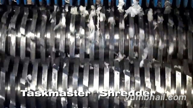 The TASKMASTER® 6500 Grinder in Action