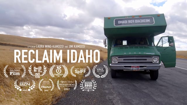 Reclaim Idaho