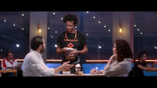 Buffalo Burger — Chicken Menu (Director's Cut)