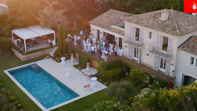 Film corporate agence Cannes — vidéo d'entreprise