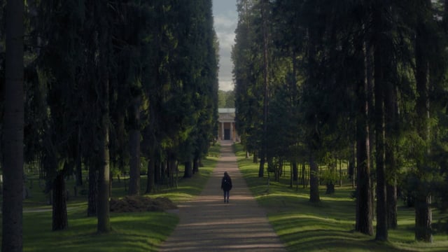 Woodland Cemetery