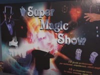 SMS Super magic show