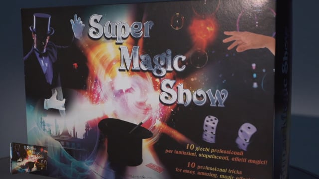 Foto Super magic show
